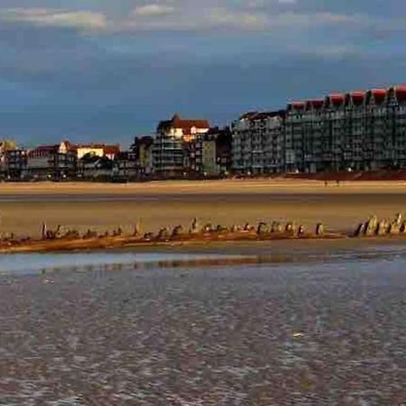 Face A La Mer, Appartement Rdc Bray Dunes エクステリア 写真