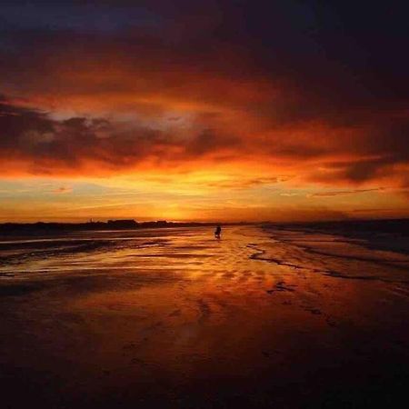 Face A La Mer, Appartement Rdc Bray Dunes エクステリア 写真
