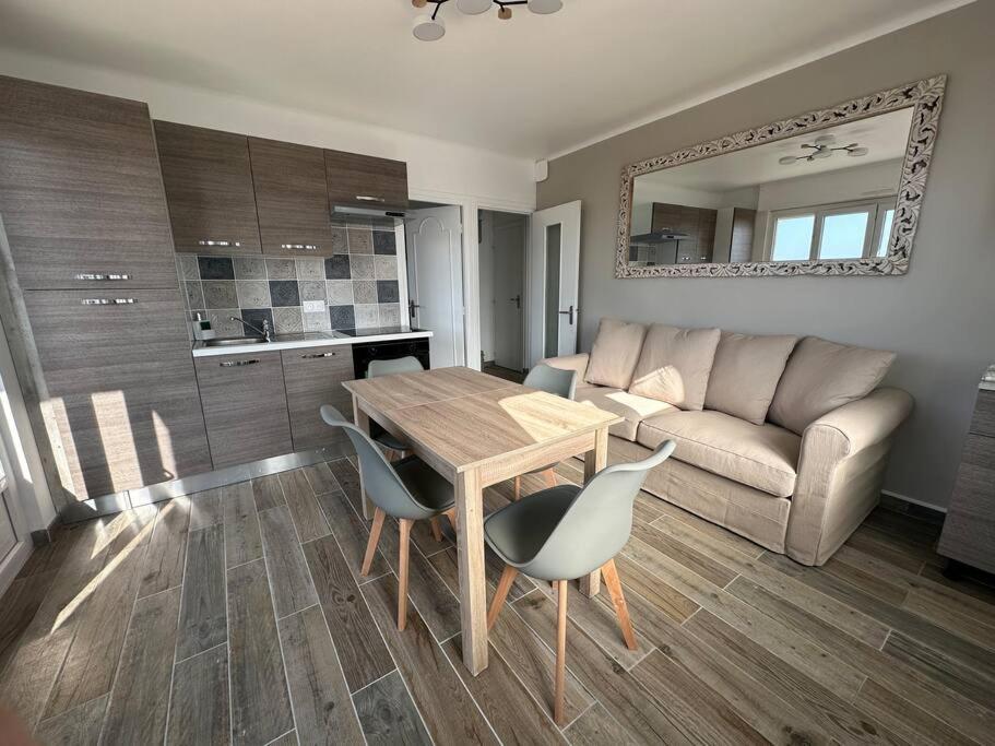 Face A La Mer, Appartement Rdc Bray Dunes エクステリア 写真