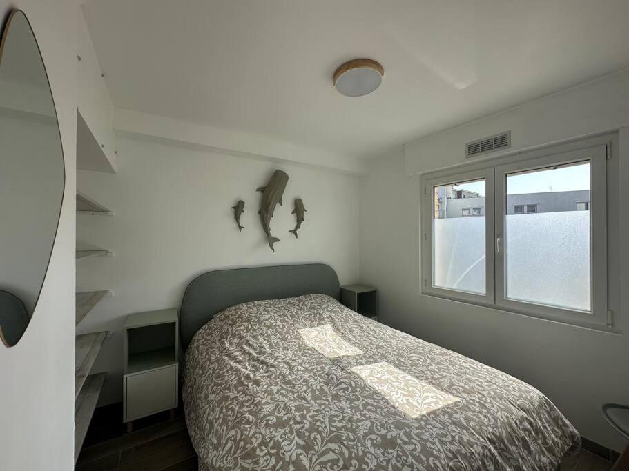 Face A La Mer, Appartement Rdc Bray Dunes エクステリア 写真